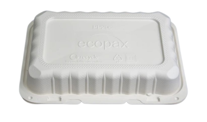 PP206 6×9 Rectangle Hinged Container 150CT