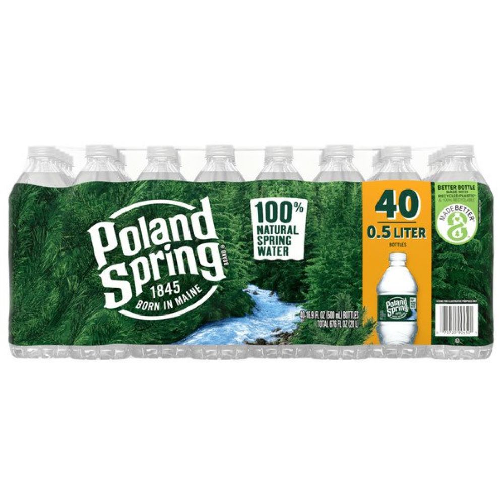 #40 Poland Spring