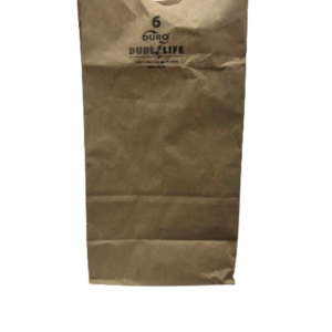 #6 Duro Kraft Bag 500CT