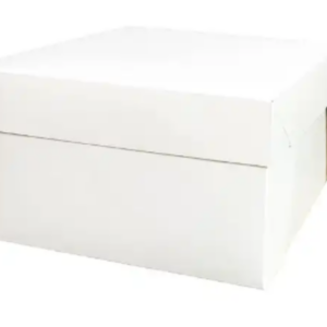 Cake Boxes 10 x 10 x 4 100CT