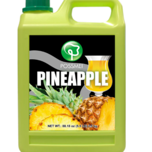 Pineapple Syrup