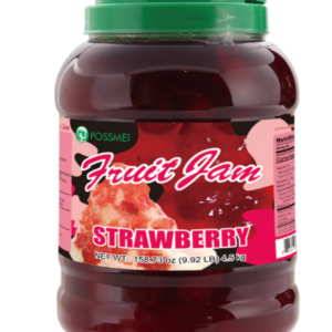 Strawberry Fruit Jam