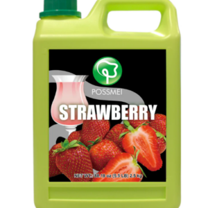 Strawberry Syrup